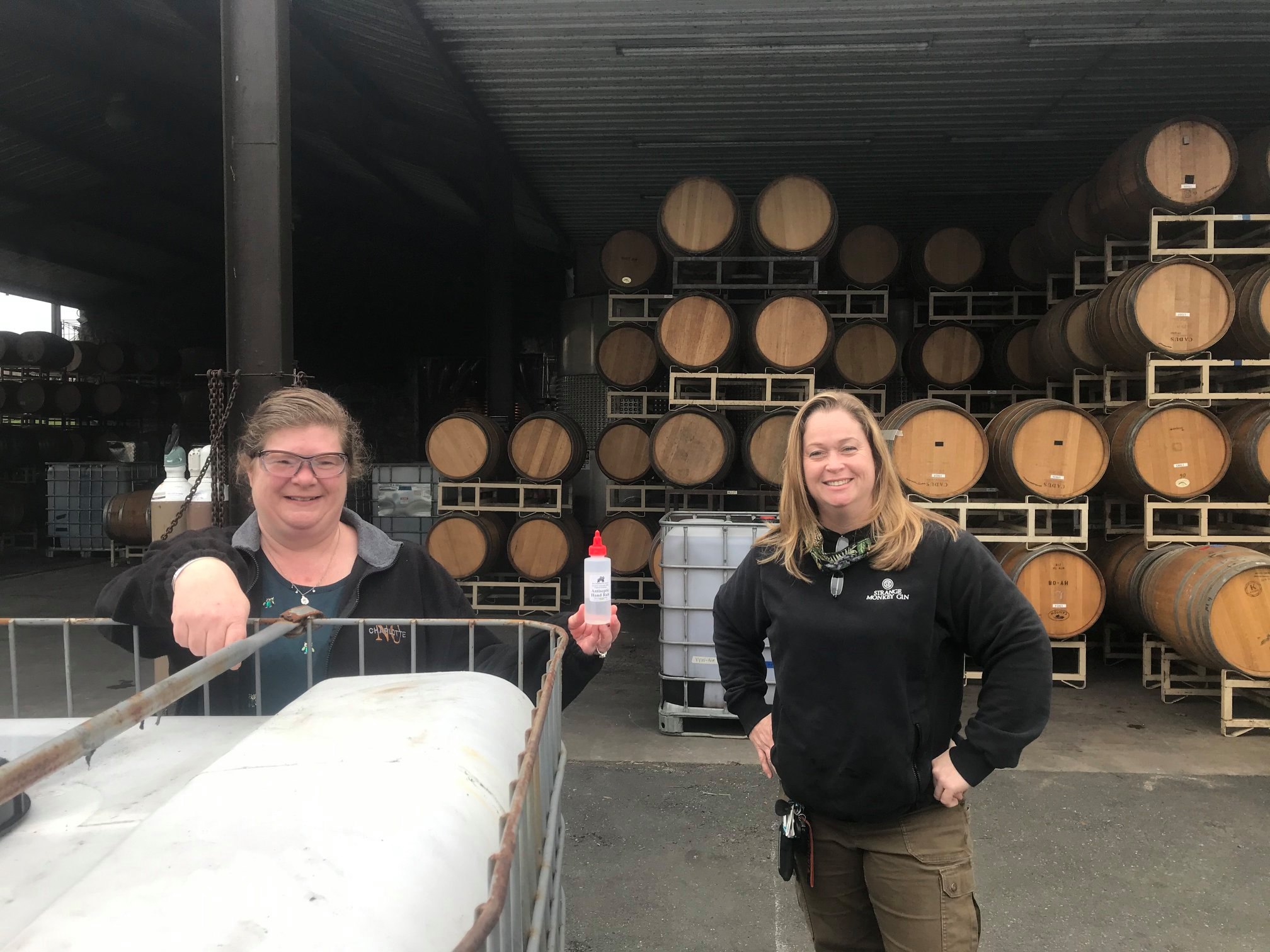 Picture of Raising the bar: Local wineries get creative to keep business flowing